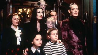 Tim Burton’s Planned <i>Addams Family</i> TV Show Sounds All Together Ooky